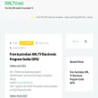 xmltv.net xmltv.net