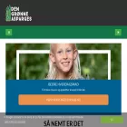 dengrønneasparges.dk