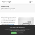 klapbord-til-vÃ¦g.dk