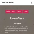 rasmusstÃ¦hr.dk