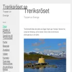 treriksröset.se