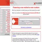 xnumber.com