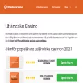 utländskacasino.net