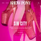 xoshowpony.com xoshowpony.com
