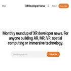 xrdevelopernews.com