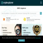xrplexplorer.com xrplexplorer.com