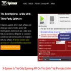 x-spinner.com x-spinner.com