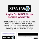xtrabar.com