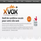 xvox.fr xvox.fr