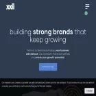 xxiibrands.com xxiibrands.com