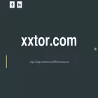 xxtor.com xxtor.com
