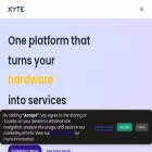 xyte.io xyte.io