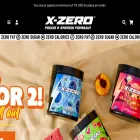 x-zero.com x-zero.com