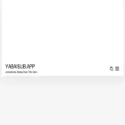 yabaisub.app yabaisub.app