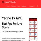 yacinetv.com.co yacinetv.com.co
