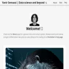 yanirseroussi.com yanirseroussi.com