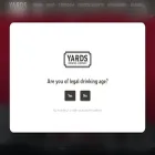 yardsbrewing.com yardsbrewing.com