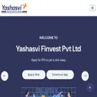 yashasvifinvest.com