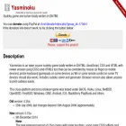 yasminoku.tuxfamily.org yasminoku.tuxfamily.org