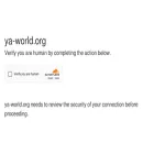 ya-world.org ya-world.org