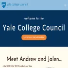 ycc.yale.edu ycc.yale.edu