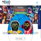 ycoorobot.com ycoorobot.com