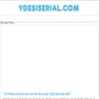 ydesiserial.com ydesiserial.com