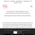 yeatssociety.com