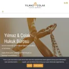 yilmazcolakhukuk.com yilmazcolakhukuk.com