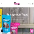 yipsyogurtchips.com