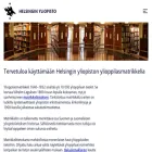 ylioppilasmatrikkeli.helsinki.fi ylioppilasmatrikkeli.helsinki.fi