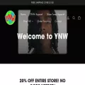 ynw-apparel.com