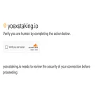 yoexstaking.io