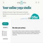 yogaeasy.com yogaeasy.com
