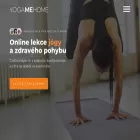 yogamehome.cz yogamehome.cz