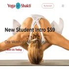 yogashaktistudio.com