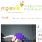 yogeesyoga4kids.com