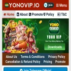 yonovip.io yonovip.io