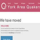 yorkquakers.org.uk yorkquakers.org.uk