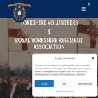 yorkshirevolunteers.org.uk yorkshirevolunteers.org.uk