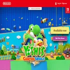 yoshiscraftedworld.nintendo.com yoshiscraftedworld.nintendo.com