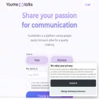 youmetalks.com youmetalks.com