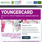 youngercard.it