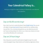 yourcalendricalfallacyis.com yourcalendricalfallacyis.com
