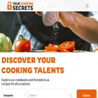 yourcookingsecrets.com