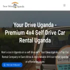 yourdriveuganda.com