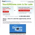 yourgiftzone.com