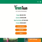 yourgreenteam.com