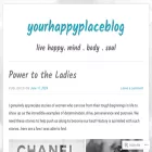 yourhappyplaceblog.com