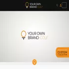 yourownbrandgolf.com